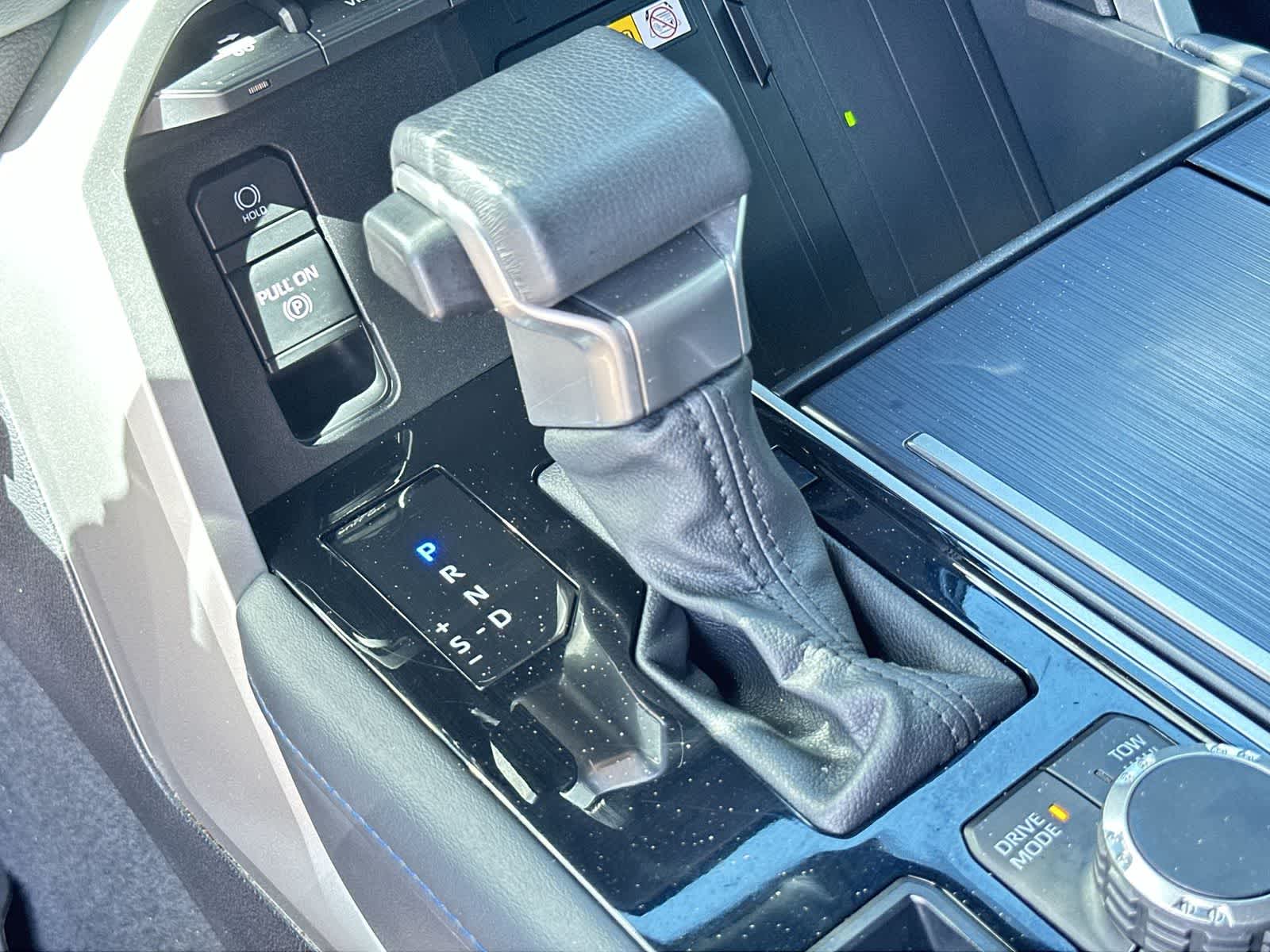 Thumbnail: 2024 Toyota Sequoia - 21