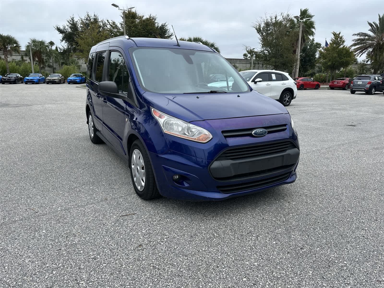 Thumbnail: 2018 Ford Transit Series - 8