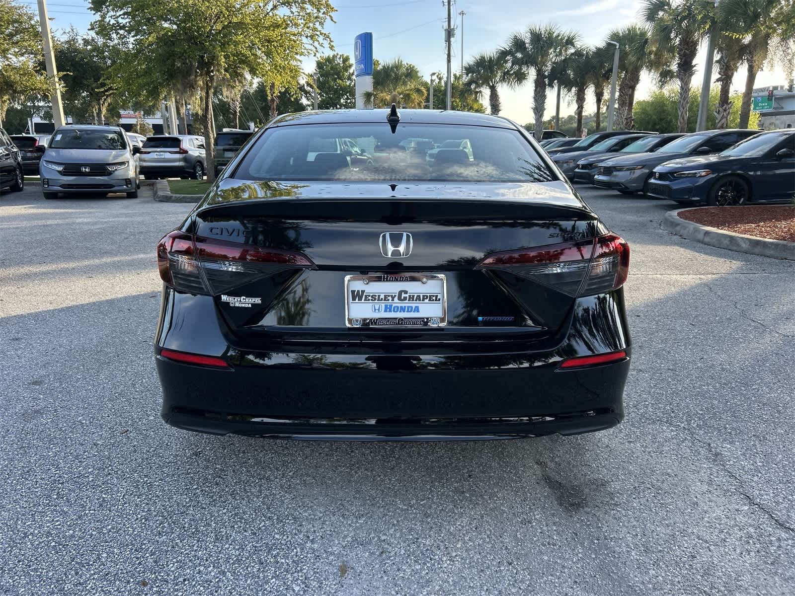 Thumbnail: 2026 Honda Civic - 5