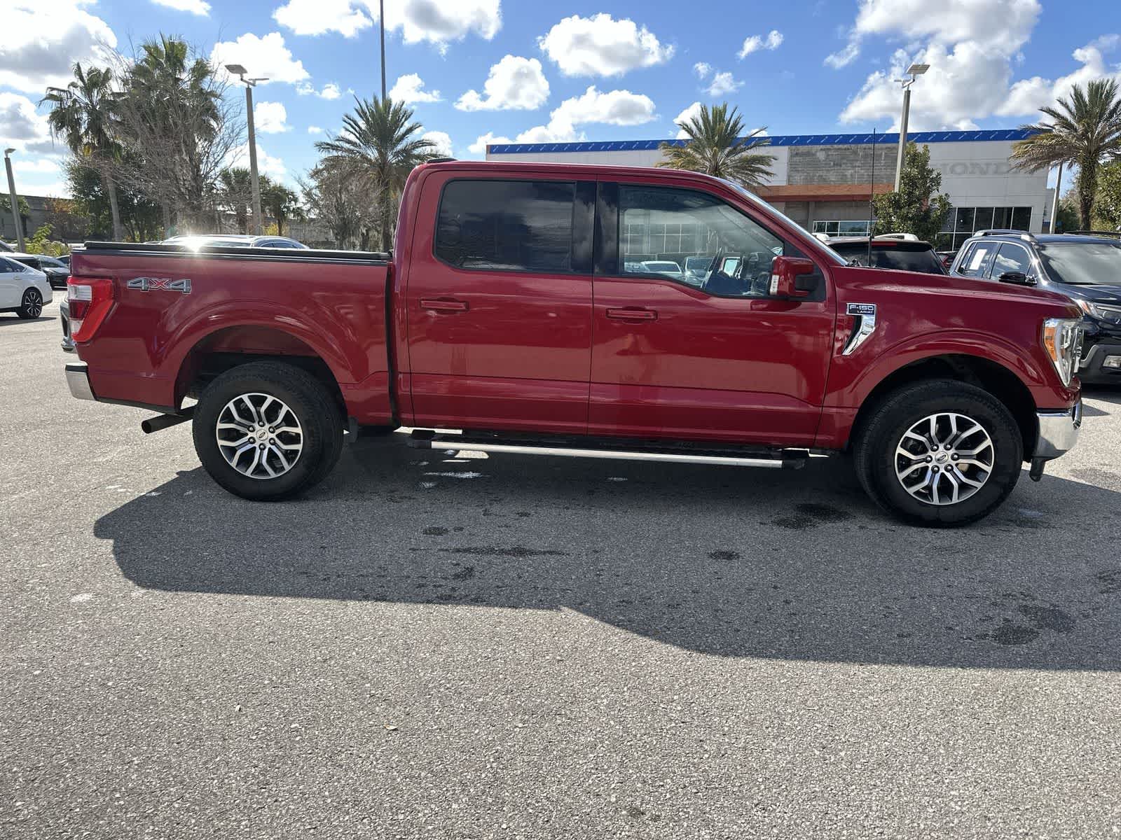 Thumbnail: 2022 Ford F-150 - 7