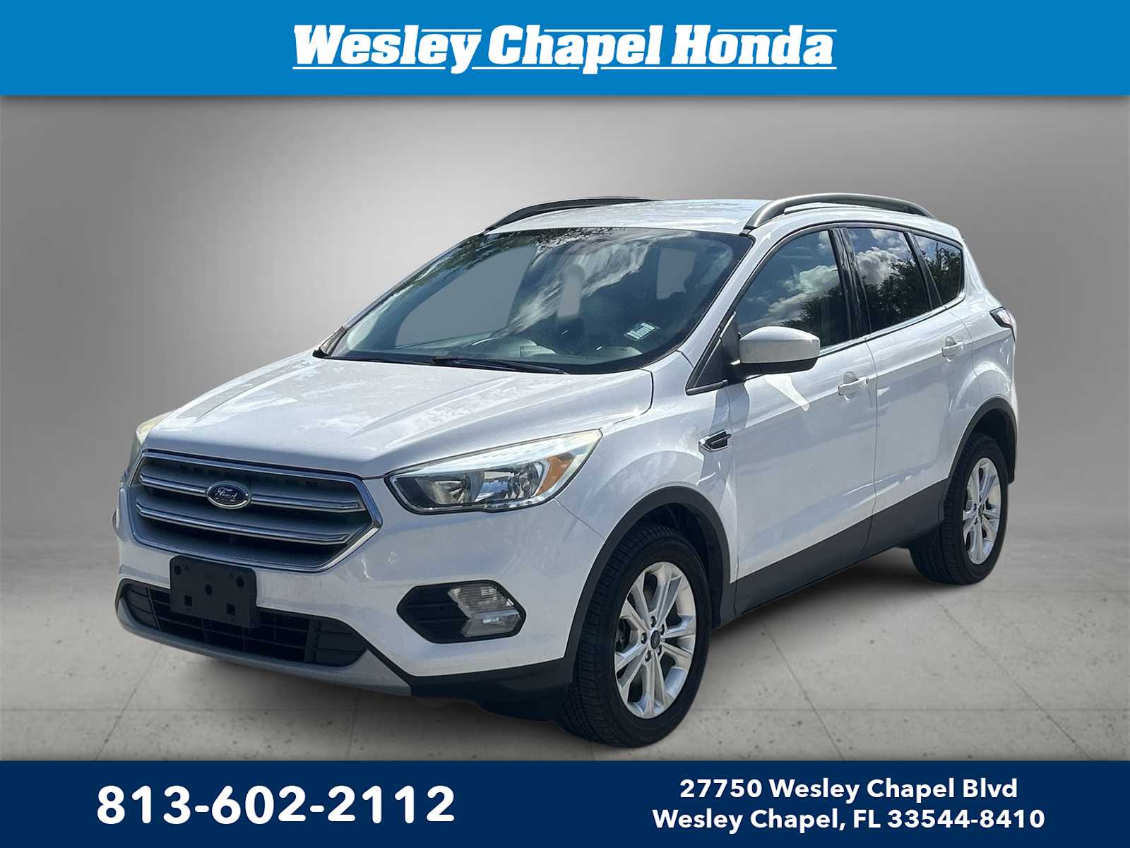 2018 Ford Escape SE -
                  Wesley Chapel, FL