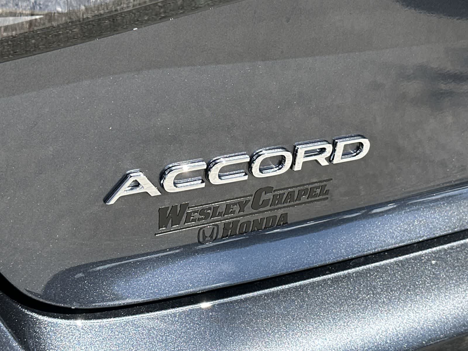 Thumbnail: 2025 Honda Accord - 11