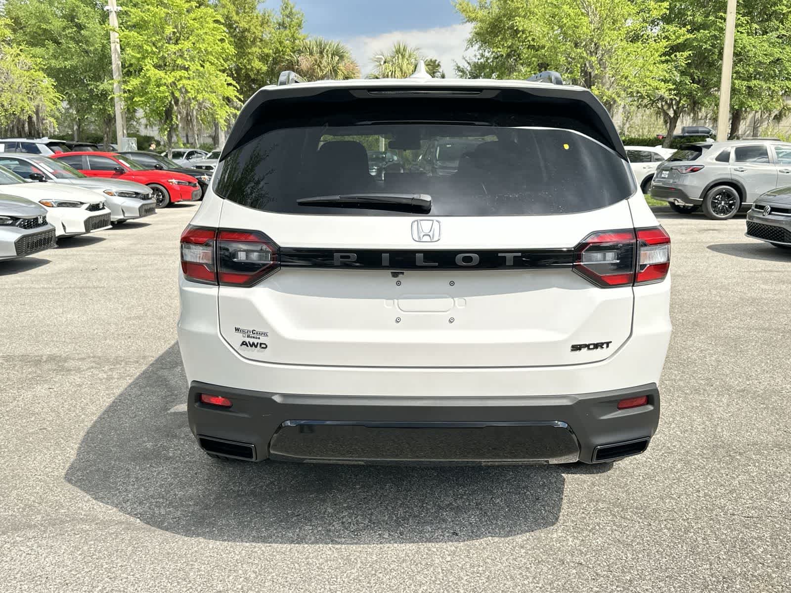 Thumbnail: 2026 Honda Pilot - 5