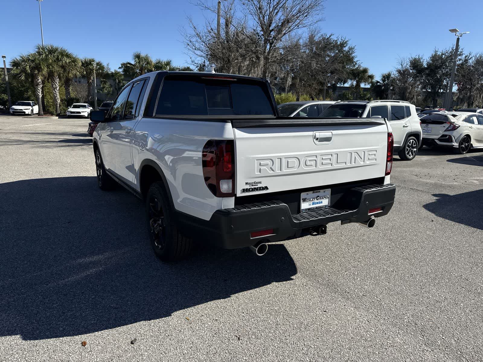 Thumbnail: 2026 Honda Ridgeline - 4