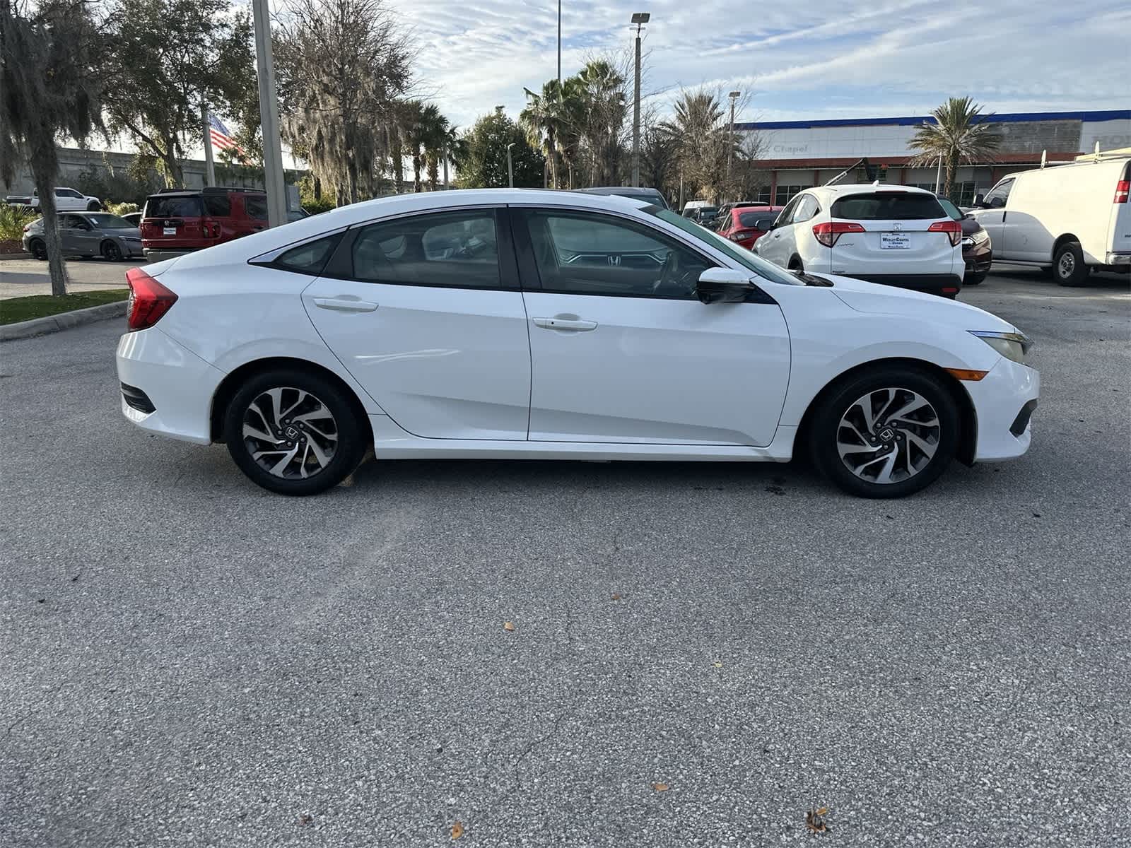 Thumbnail: 2016 Honda Civic - 7