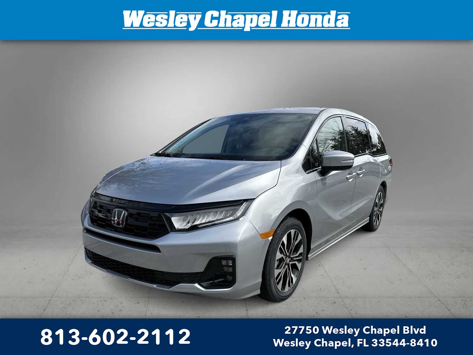 Thumbnail: 2026 Honda Odyssey - 1