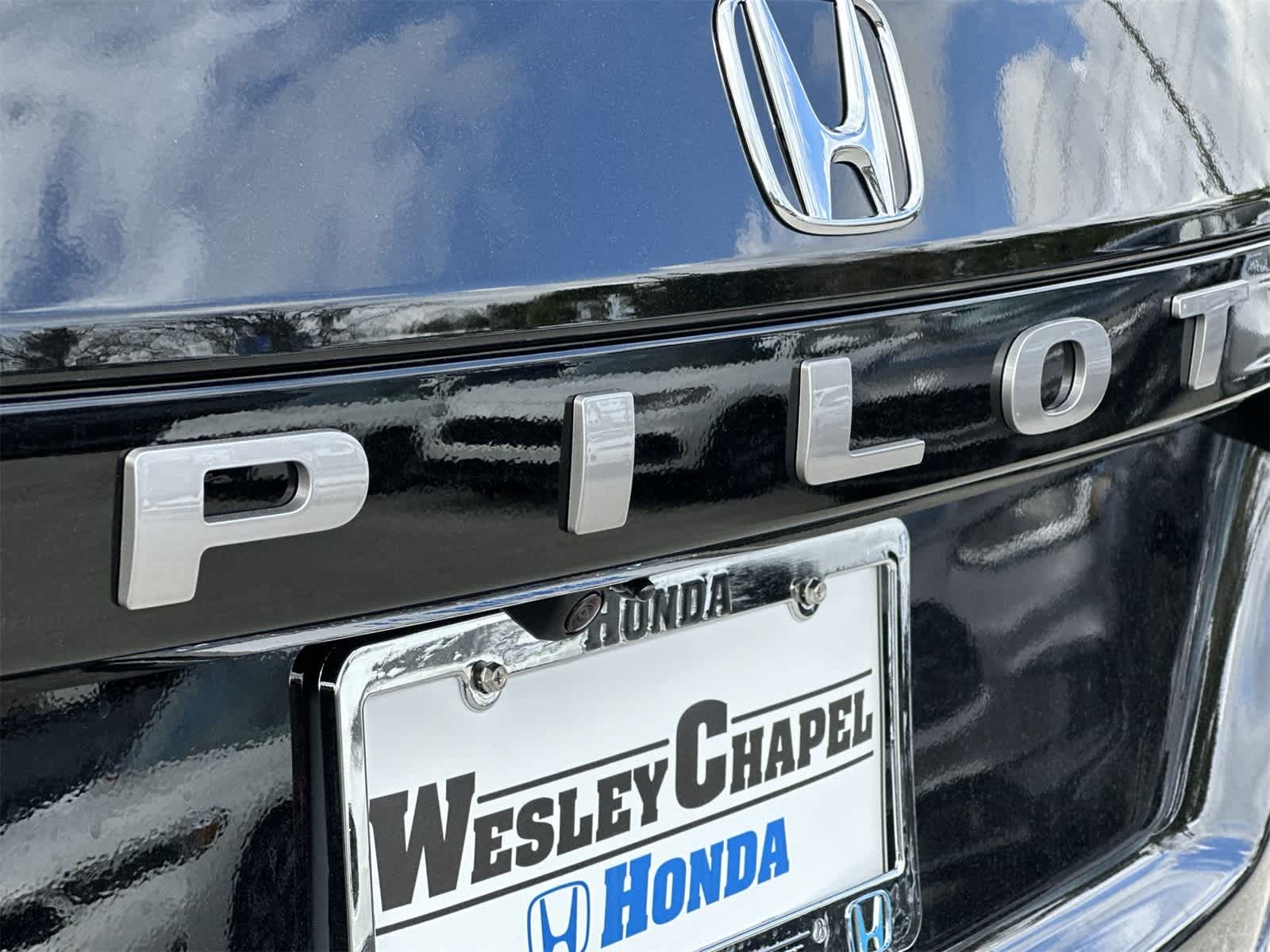 Thumbnail: 2026 Honda Pilot - 11