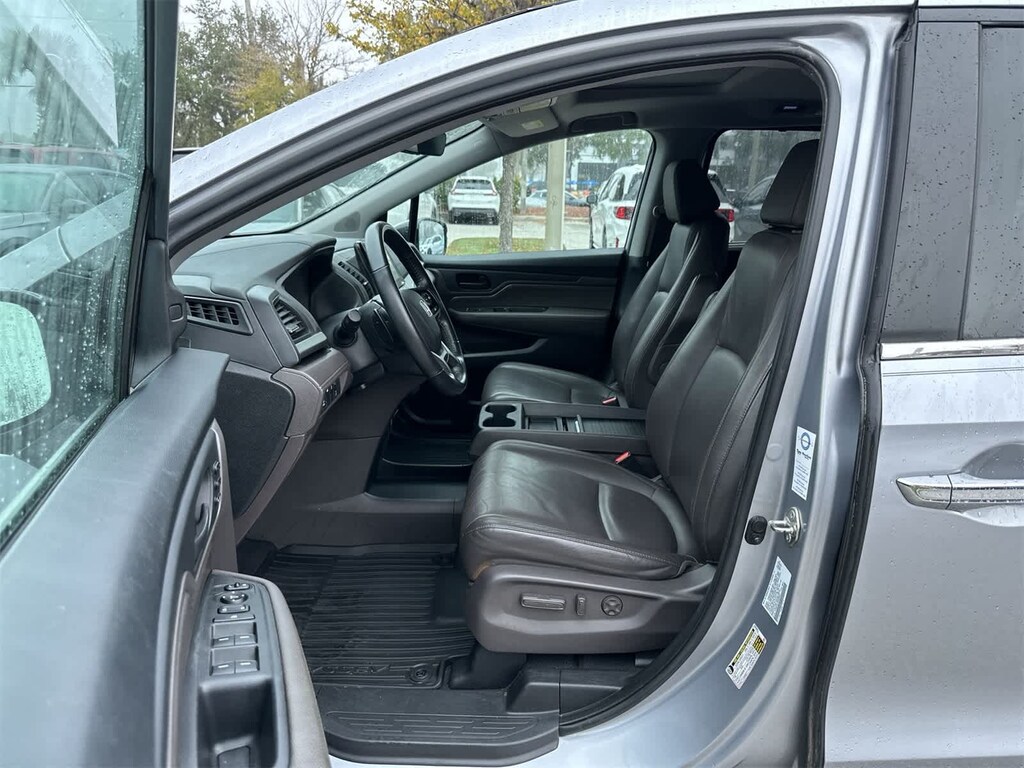 Used 2019 Honda Odyssey EX-L Van