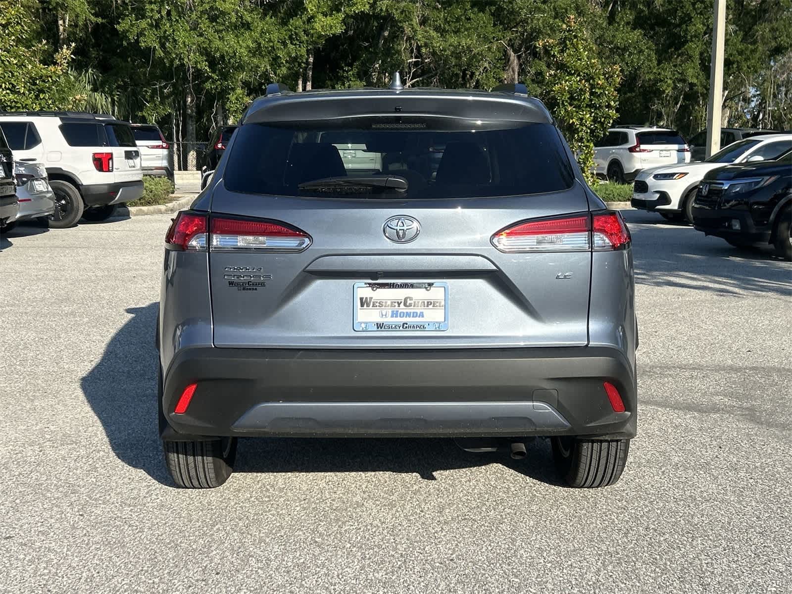 Thumbnail: 2024 Toyota Corolla Cross - 5