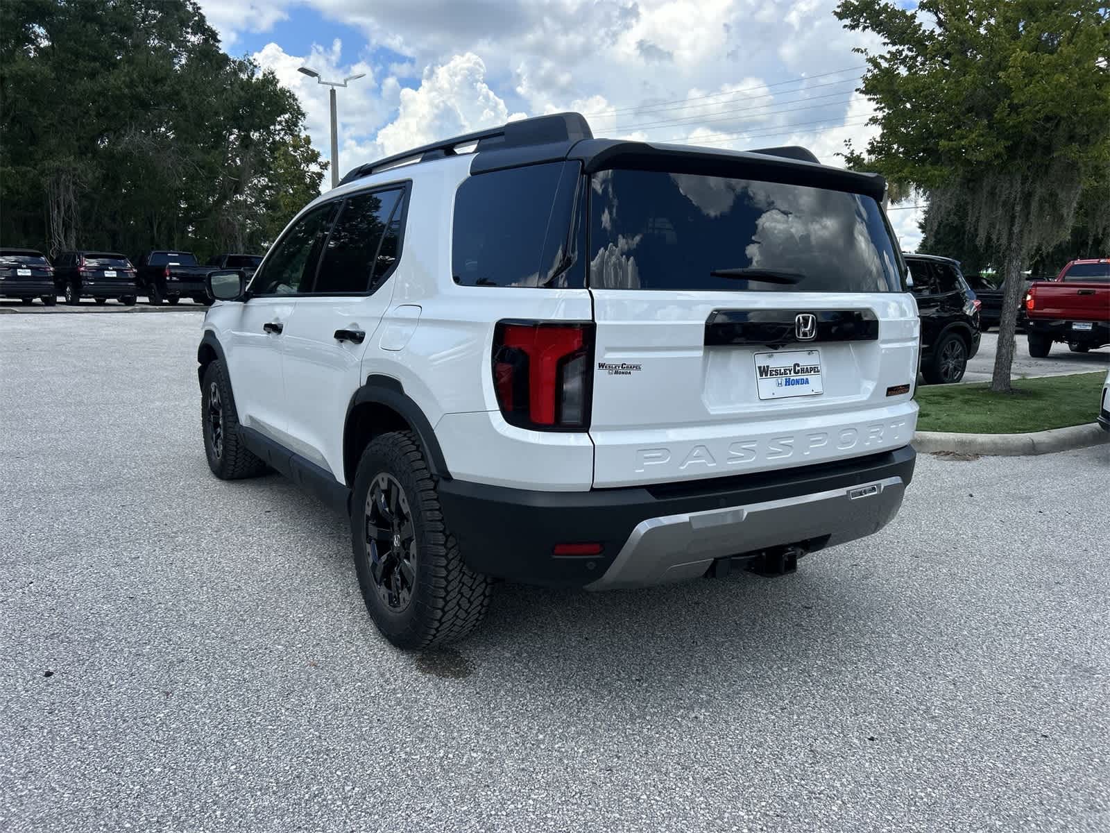 Thumbnail: 2026 Honda Passport - 4