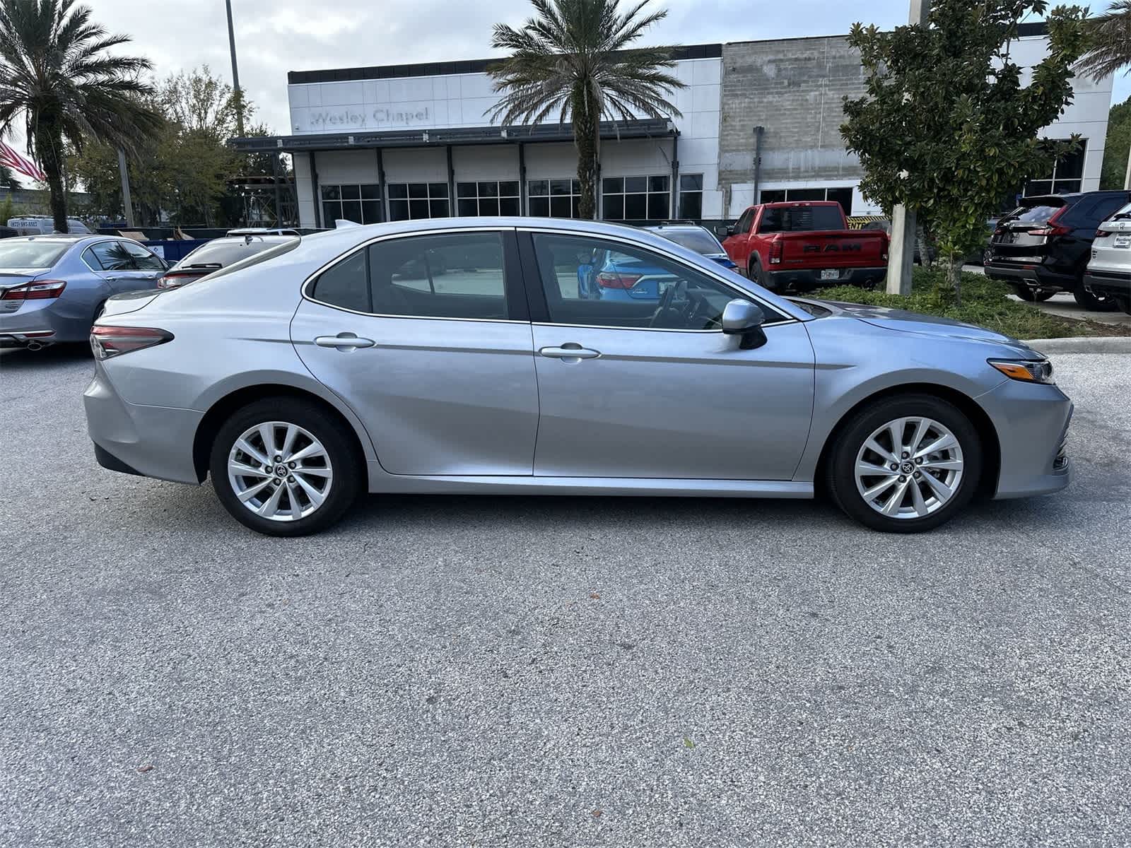 Thumbnail: 2024 Toyota Camry - 7