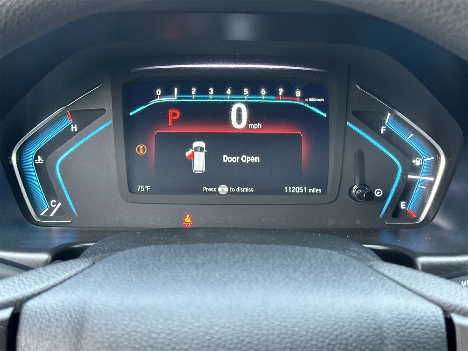 Thumbnail: 2018 Honda Odyssey - 22