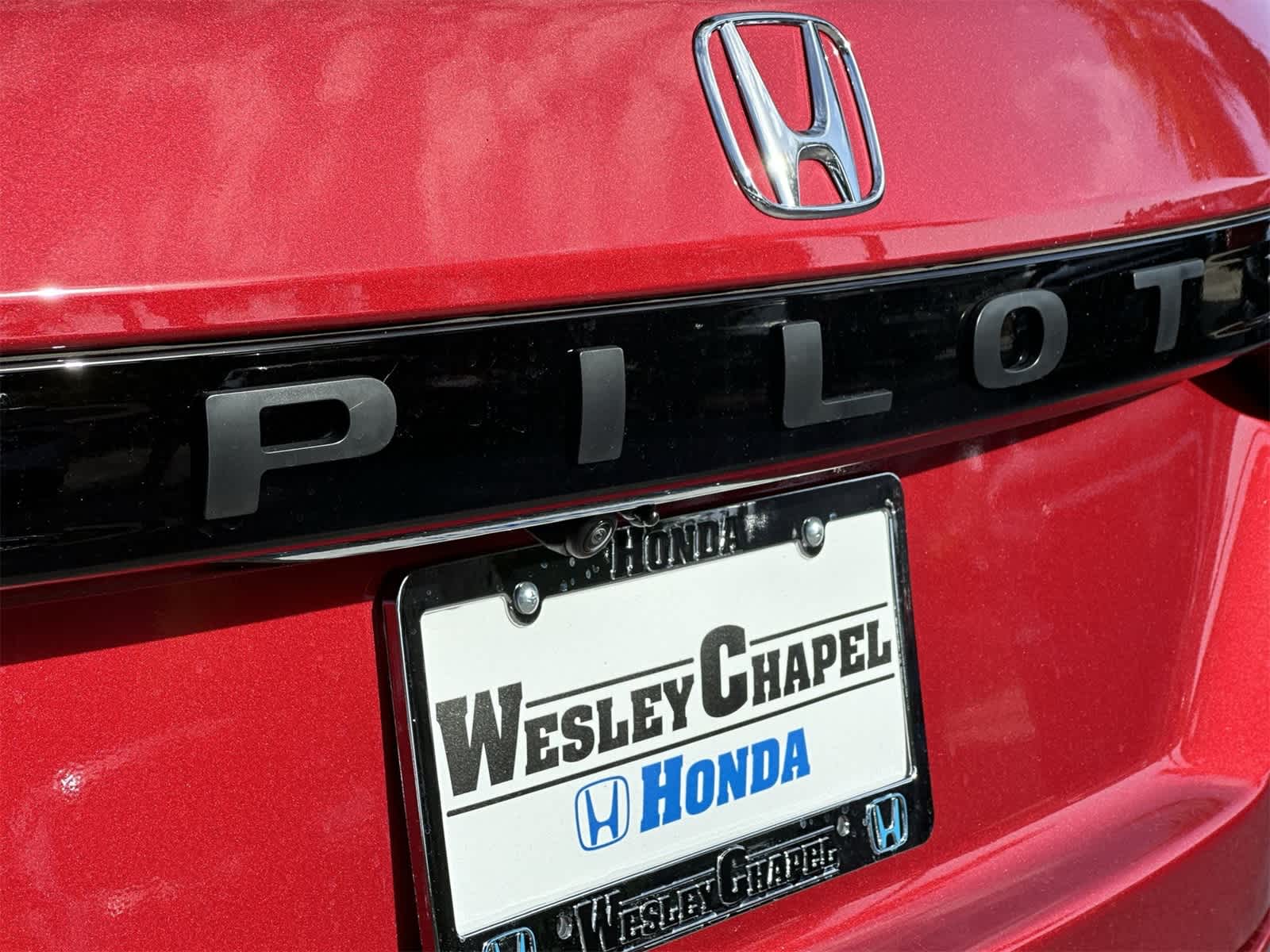 Thumbnail: 2025 Honda Pilot - 11