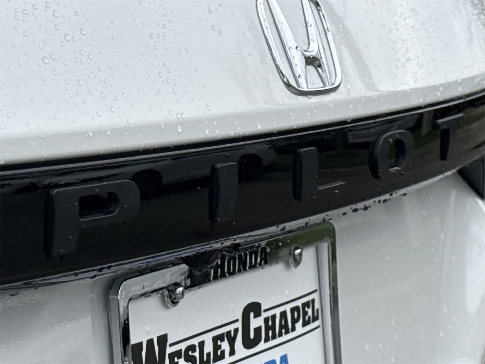 Thumbnail: 2026 Honda Pilot - 11