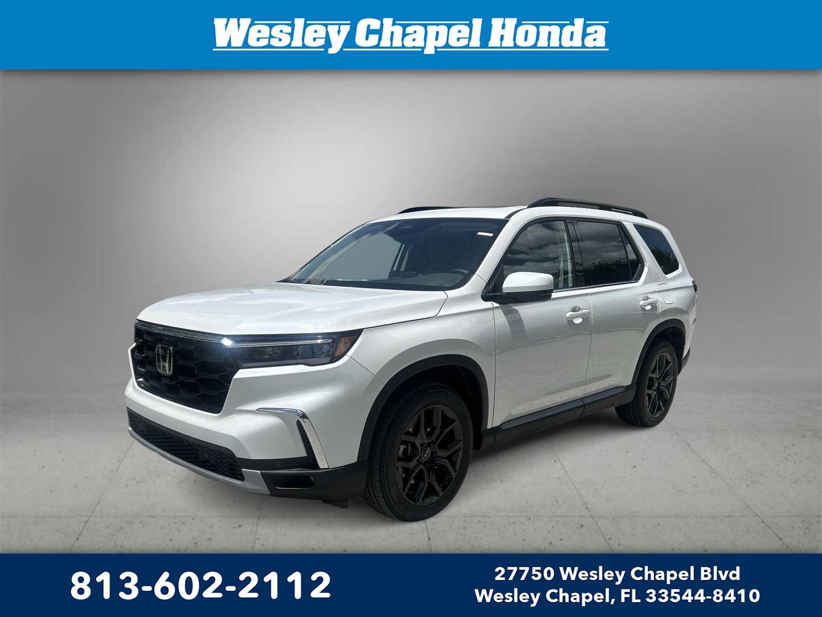 Thumbnail: 2025 Honda Pilot - 1