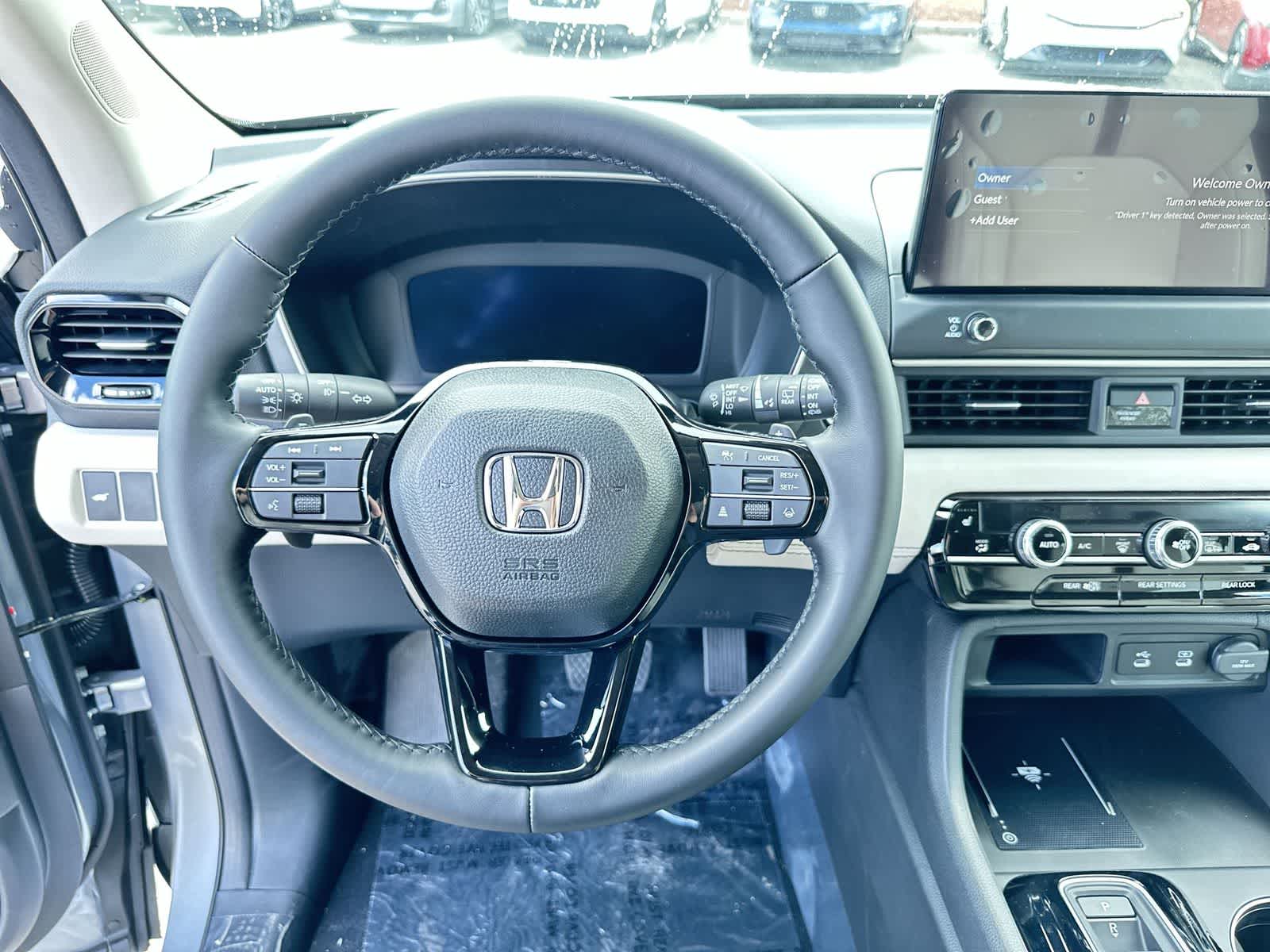 Thumbnail: 2026 Honda Pilot - 18