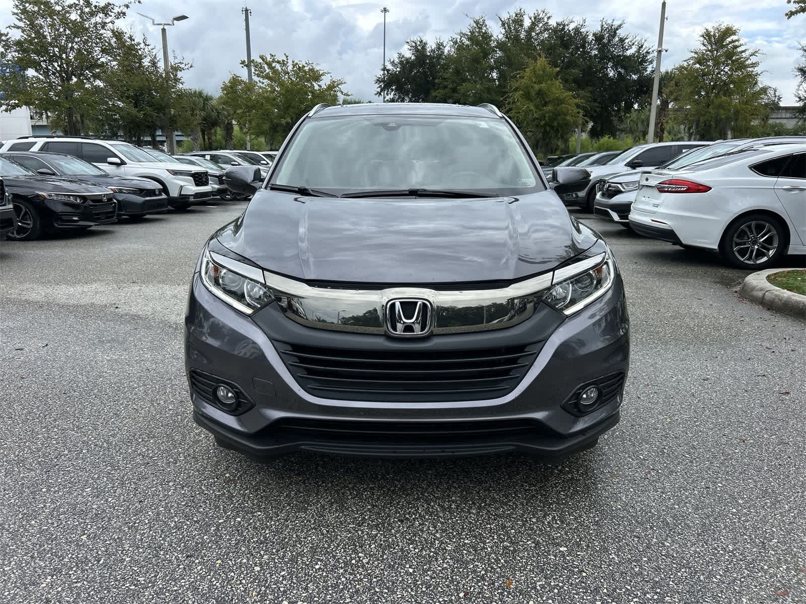 Thumbnail: 2022 Honda HR-V - 9