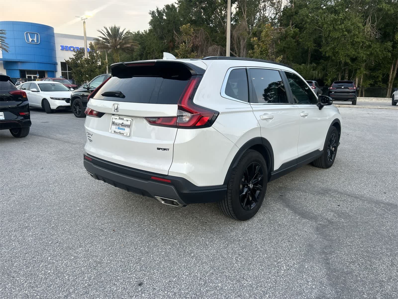 Thumbnail: 2023 Honda CR-V - 14