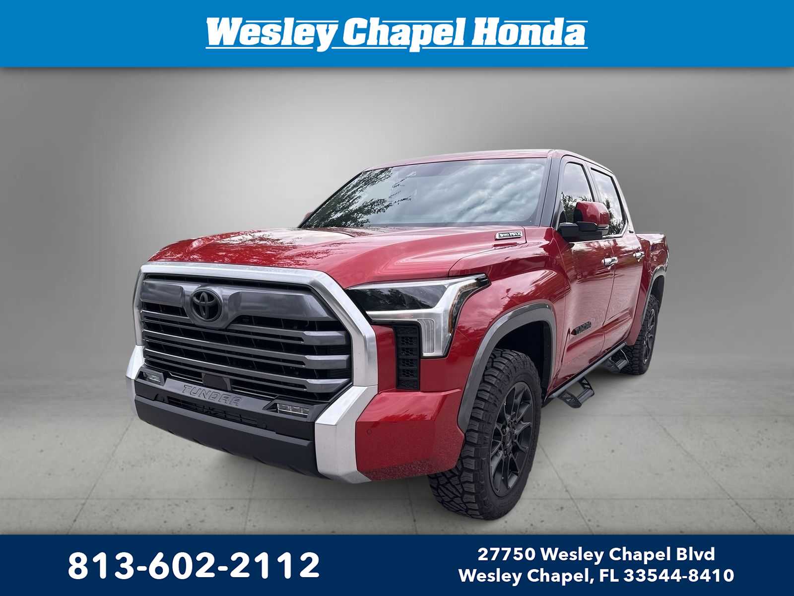 Thumbnail: 2026 Toyota Tundra - 1