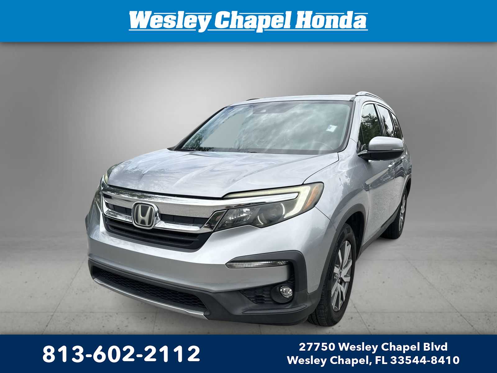 Thumbnail: 2019 Honda Pilot - 1