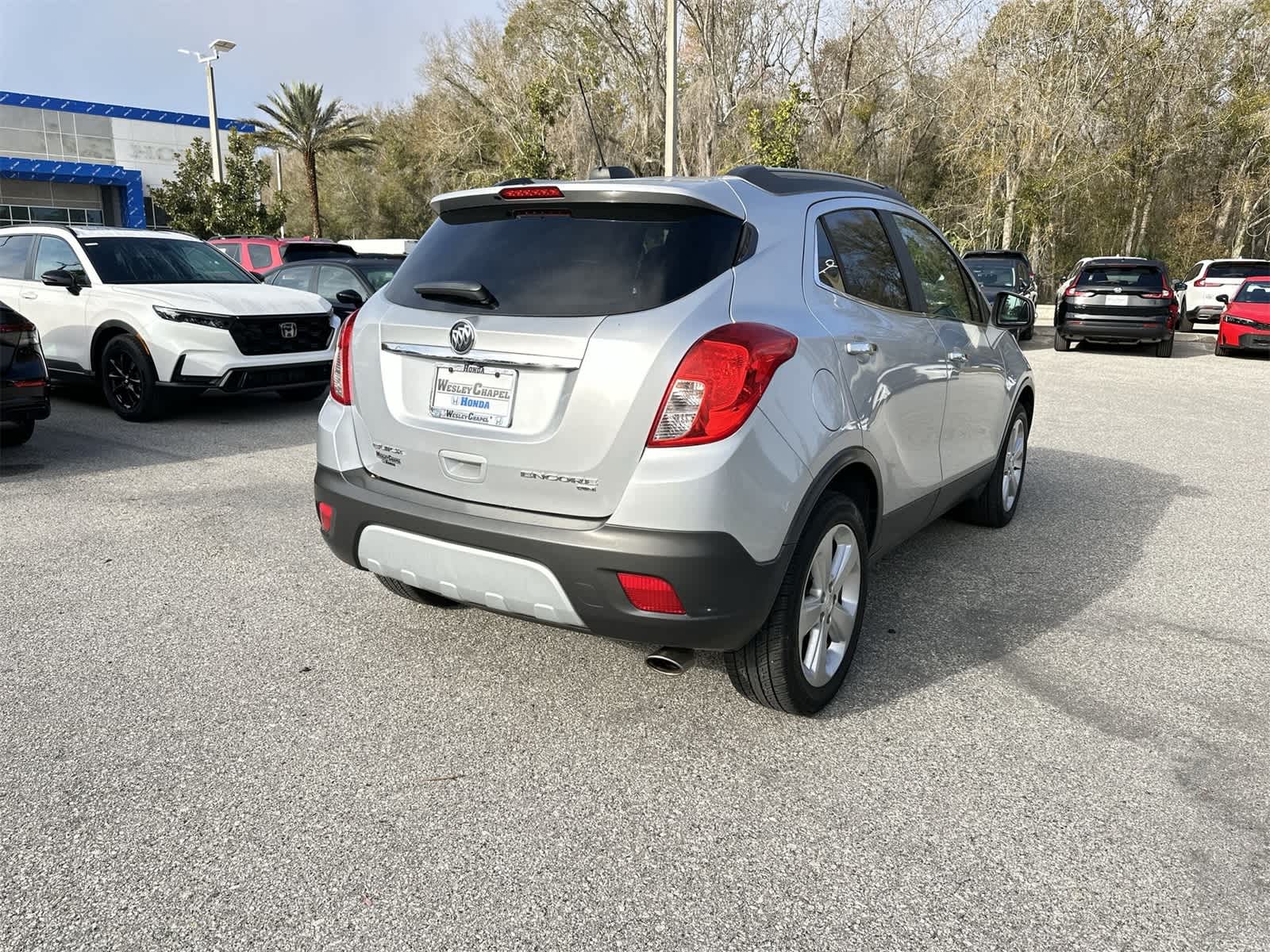 Thumbnail: 2016 Buick Encore - 6