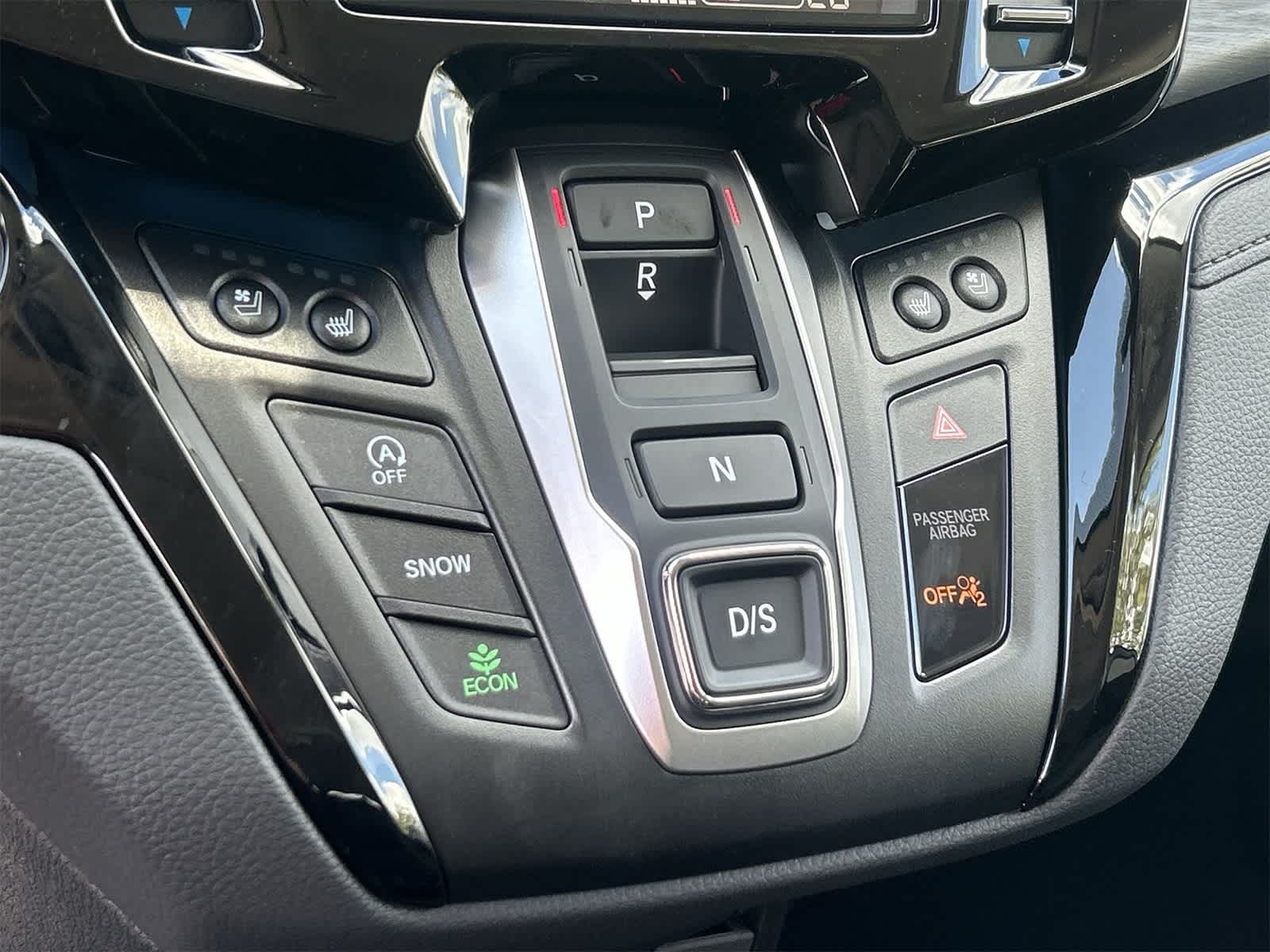 Thumbnail: 2026 Honda Odyssey - 21