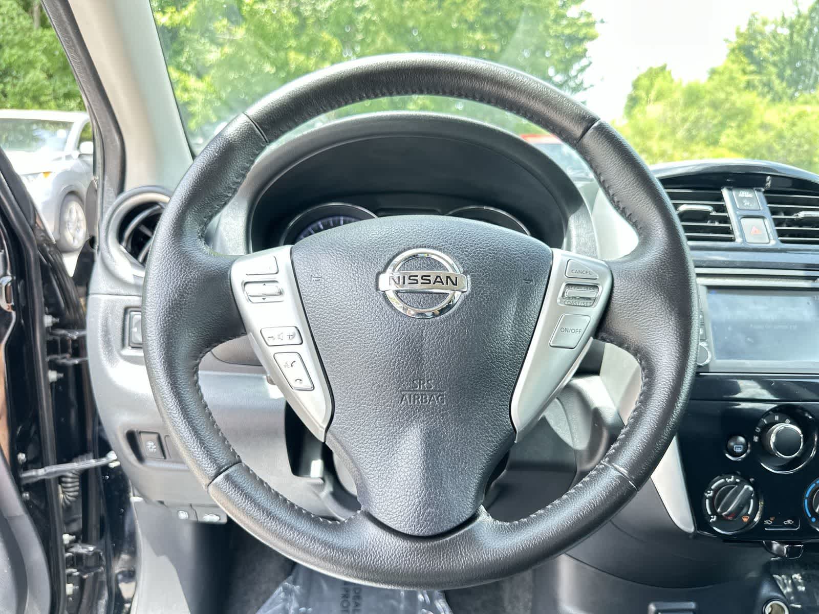 Thumbnail: 2017 Nissan Versa - 19