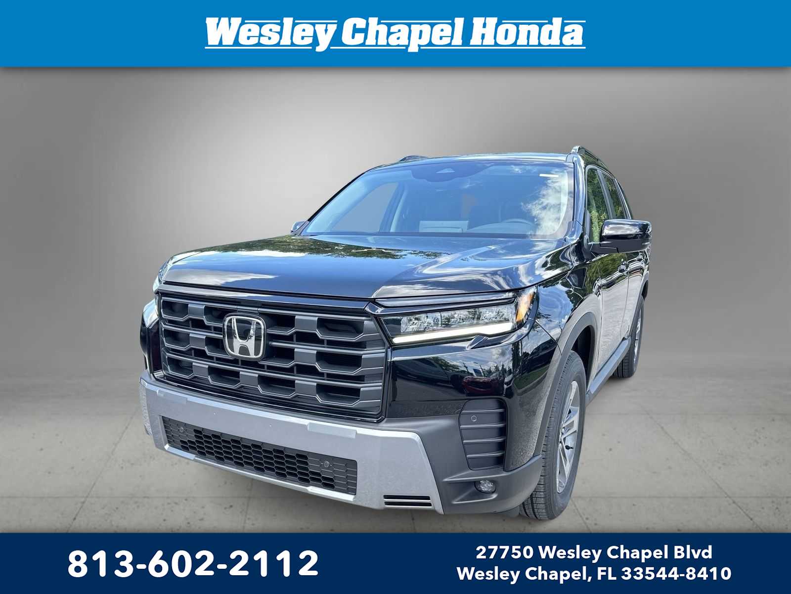 Thumbnail: 2026 Honda Pilot - 1