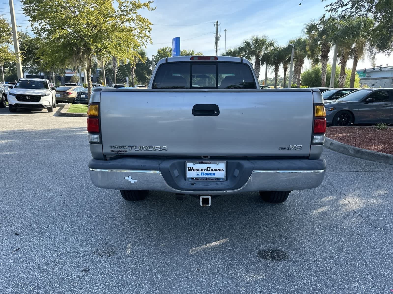 Thumbnail: 2001 Toyota Tundra - 5