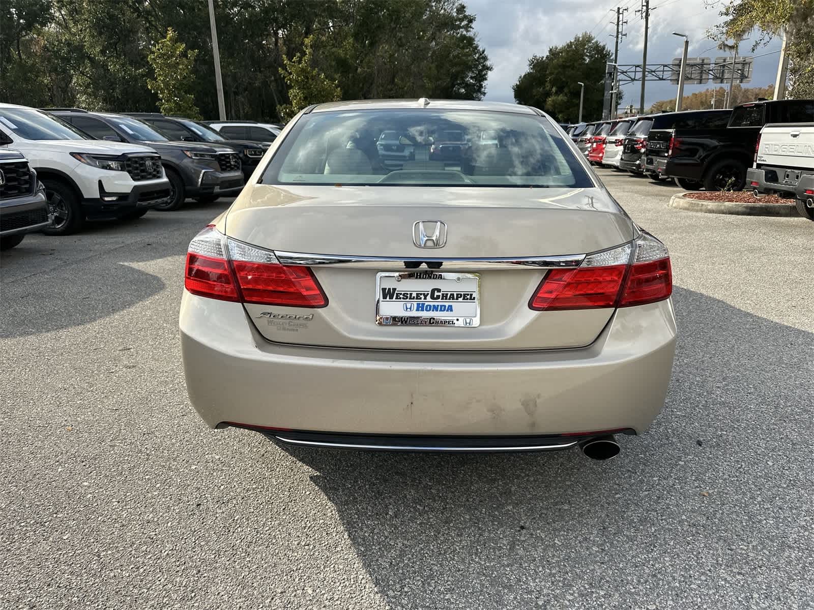 Thumbnail: 2015 Honda Accord - 5