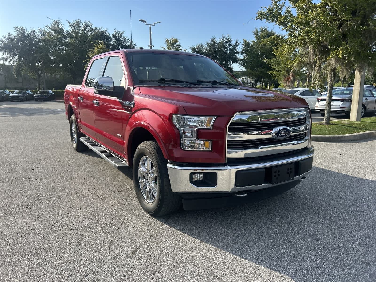 Thumbnail: 2017 Ford F-150 - 8