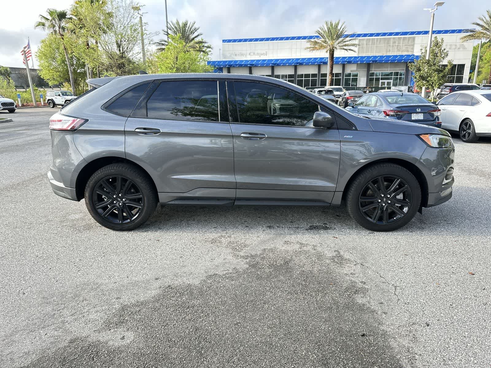 Thumbnail: 2024 Ford Edge - 7