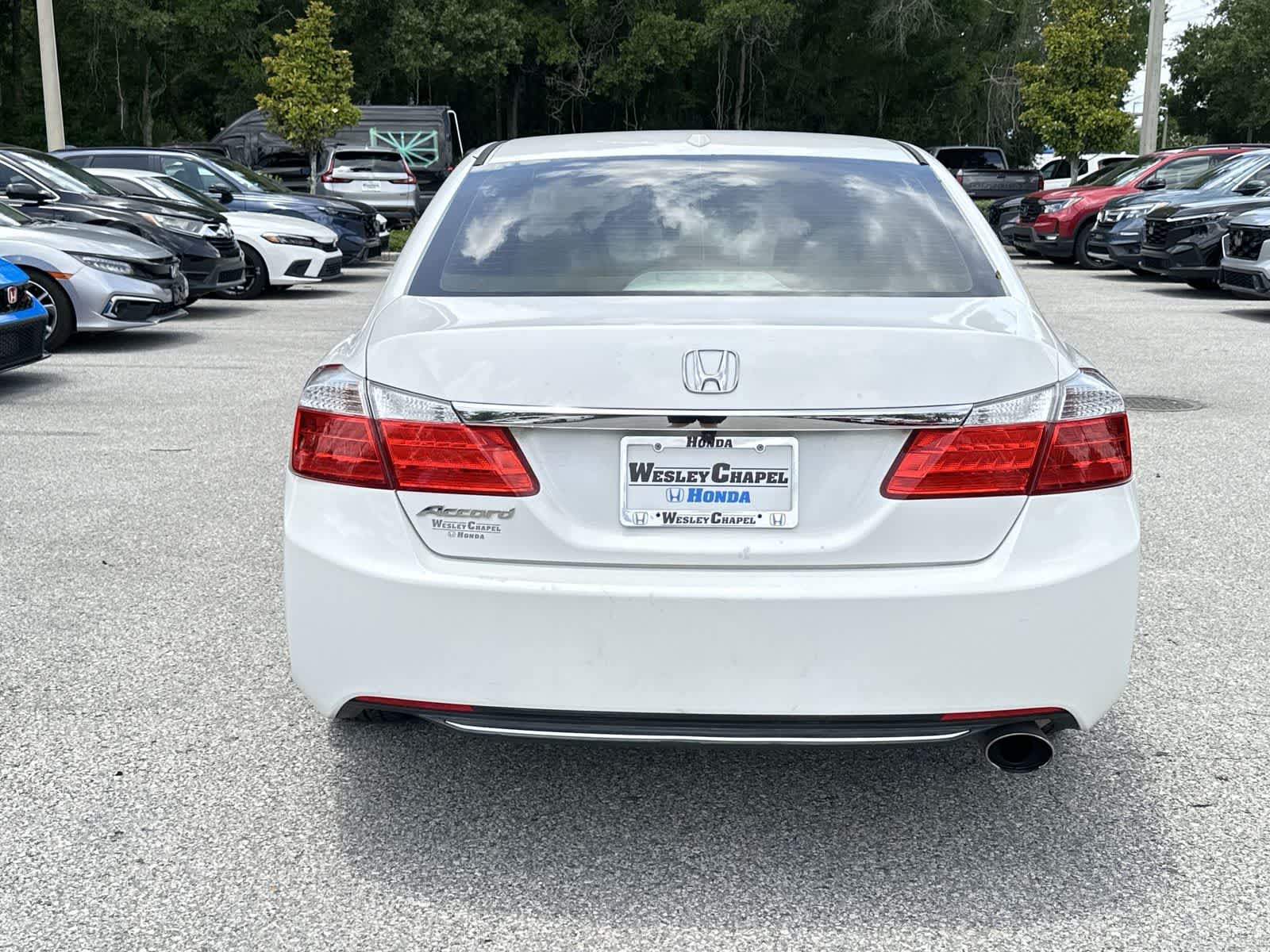 Thumbnail: 2015 Honda Accord - 5