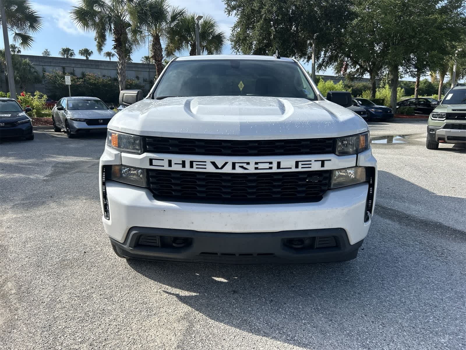 Thumbnail: 2020 Chevrolet Silverado 1500 - 9