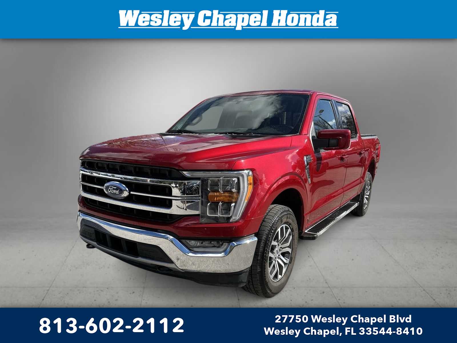 Thumbnail: 2022 Ford F-150 - 1