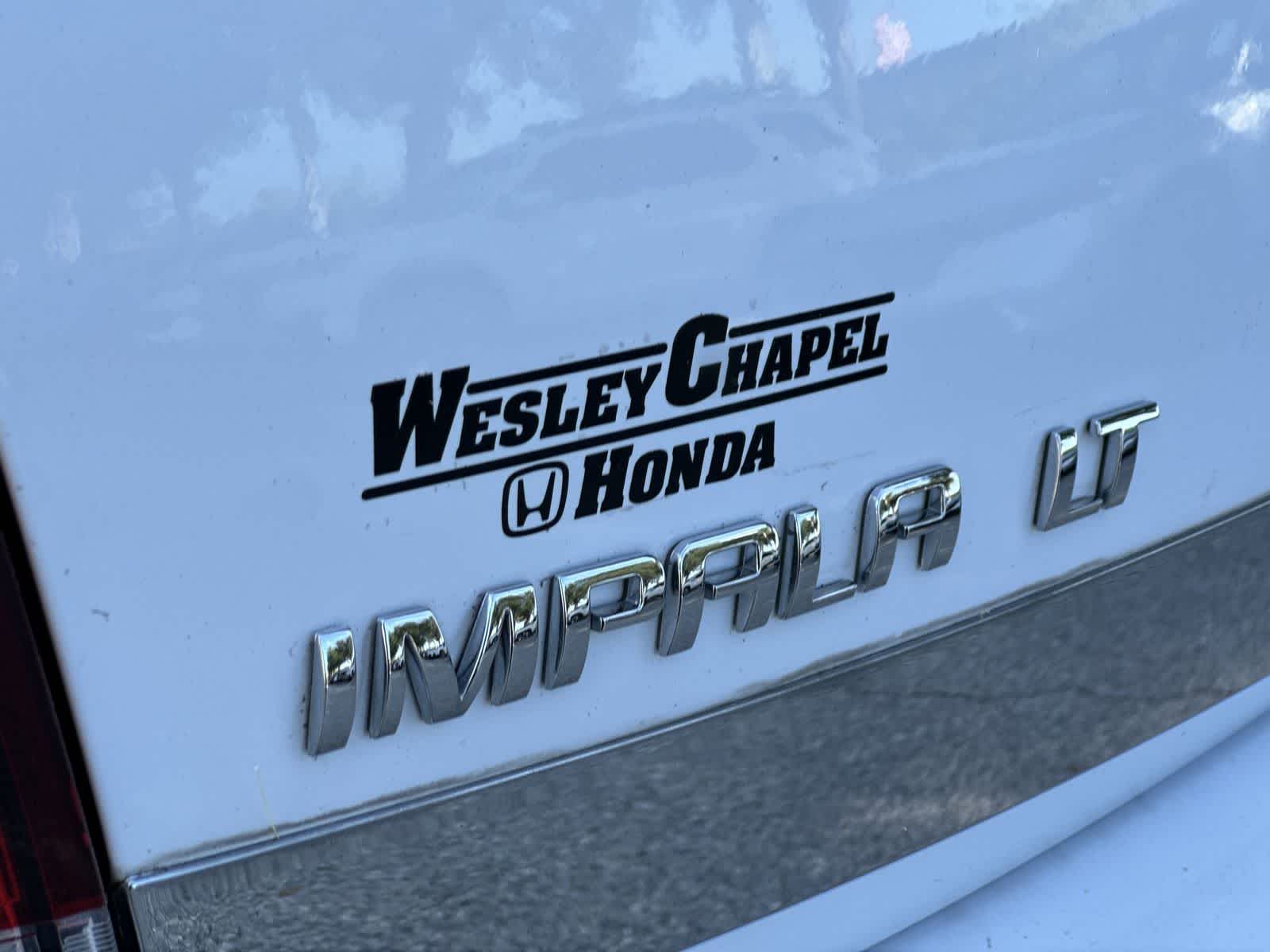 Thumbnail: 2011 Chevrolet Impala - 11