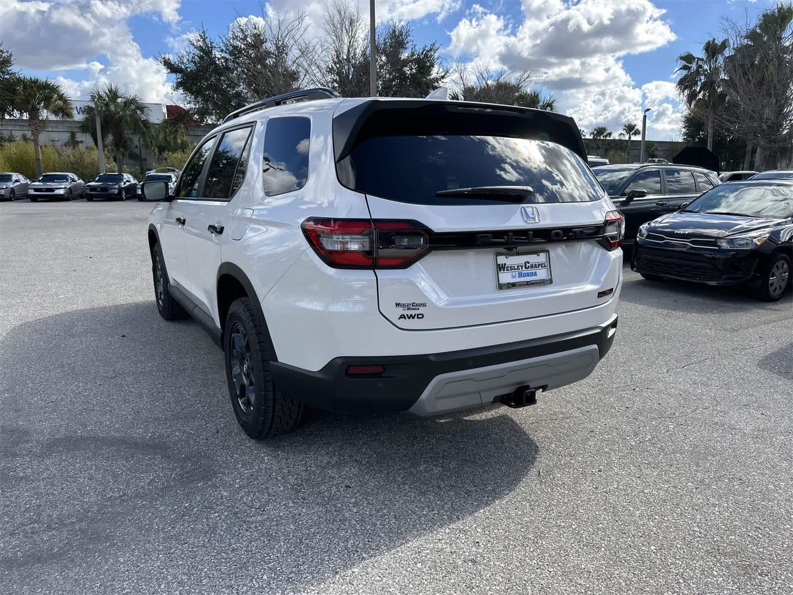 Thumbnail: 2025 Honda Pilot - 4