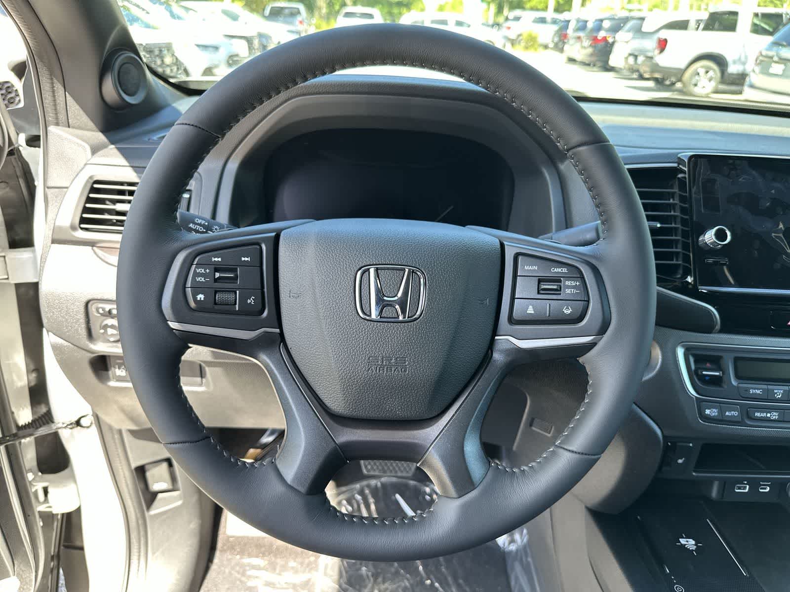 Thumbnail: 2026 Honda Ridgeline - 17