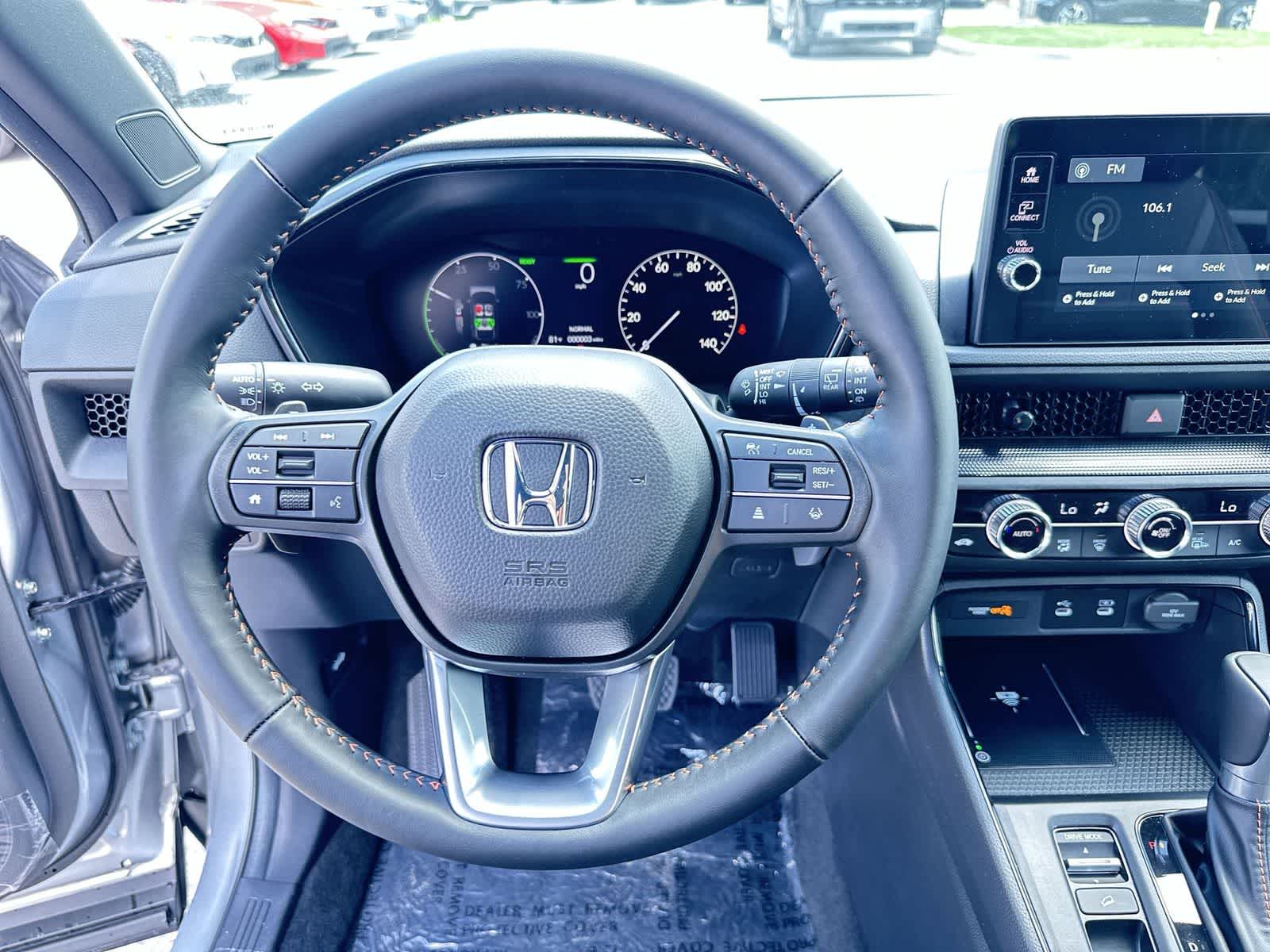 Thumbnail: 2026 Honda CR-V - 18