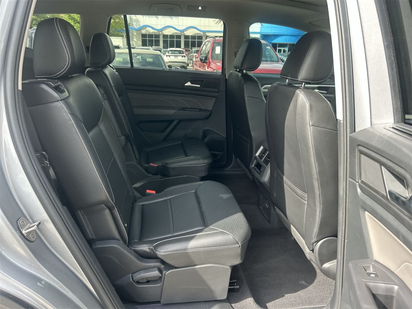 2021 Volkswagen Atlas SEL 16