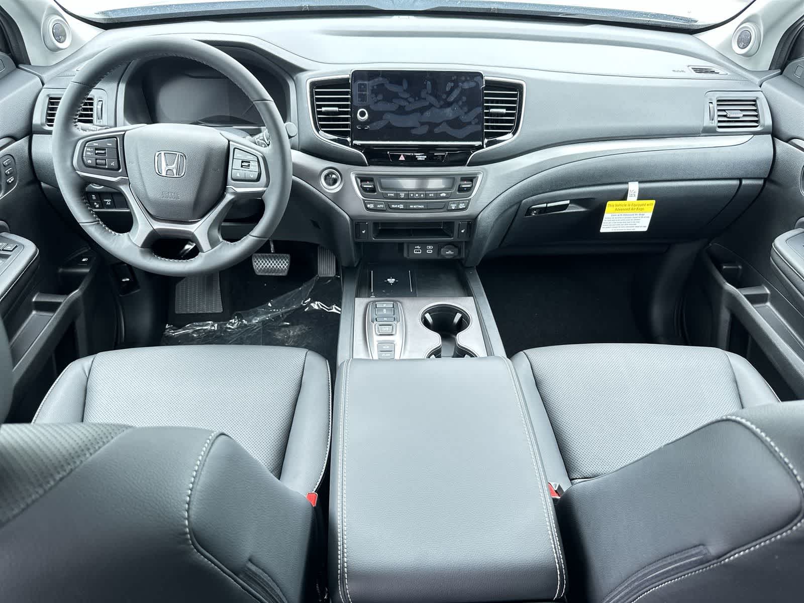 Thumbnail: 2026 Honda Ridgeline - 14