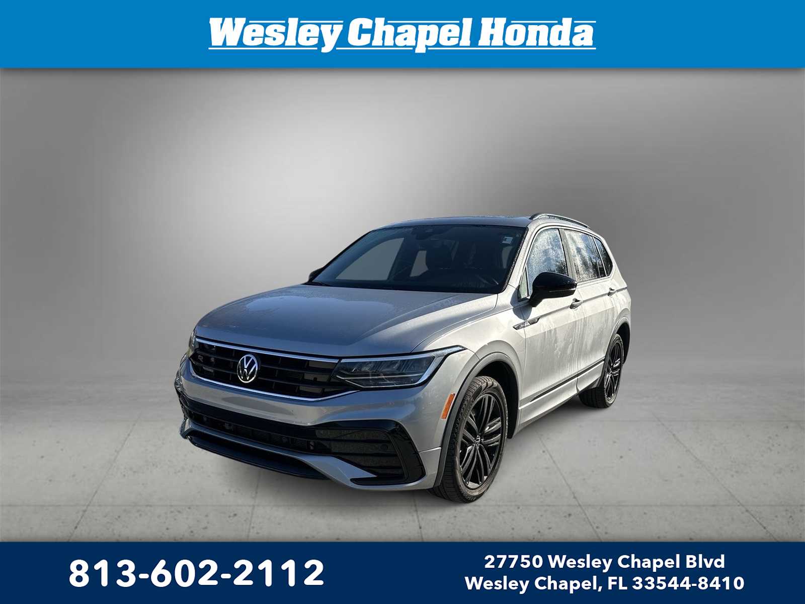 Thumbnail: 2022 Volkswagen Tiguan - 1