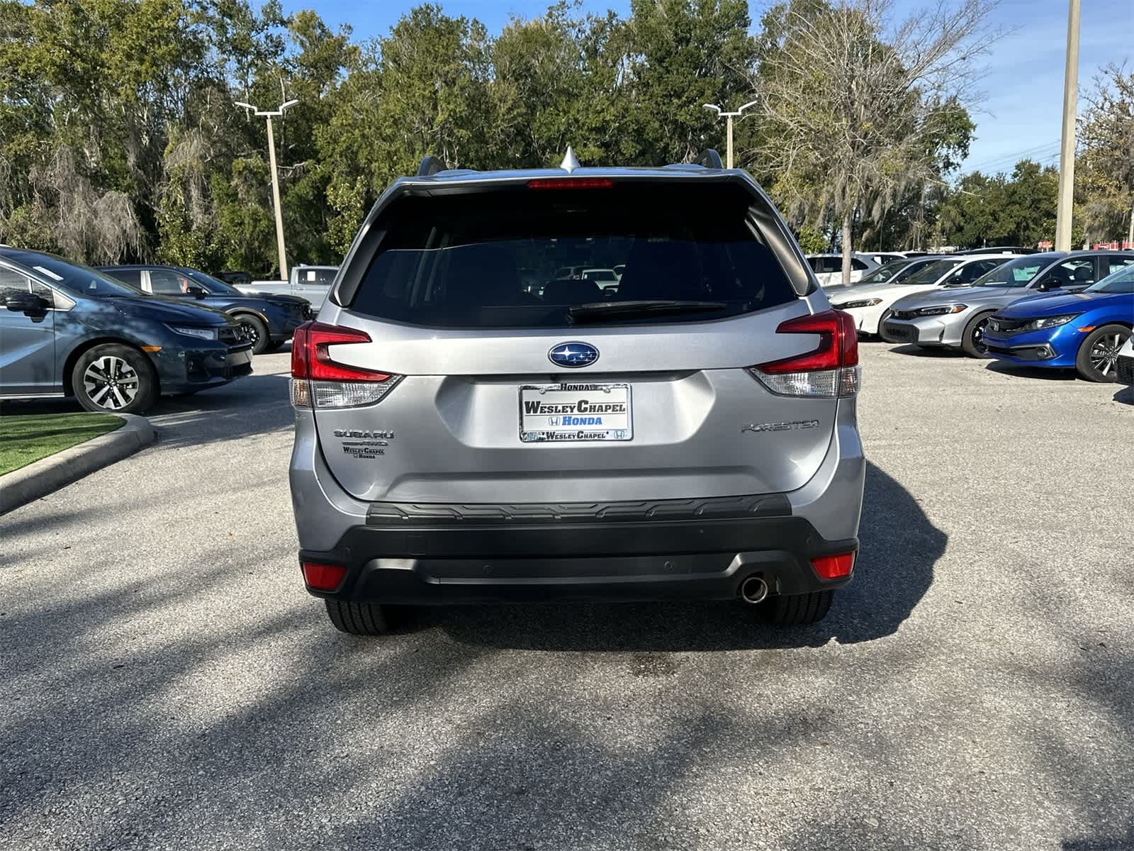 Thumbnail: 2021 Subaru Forester - 5