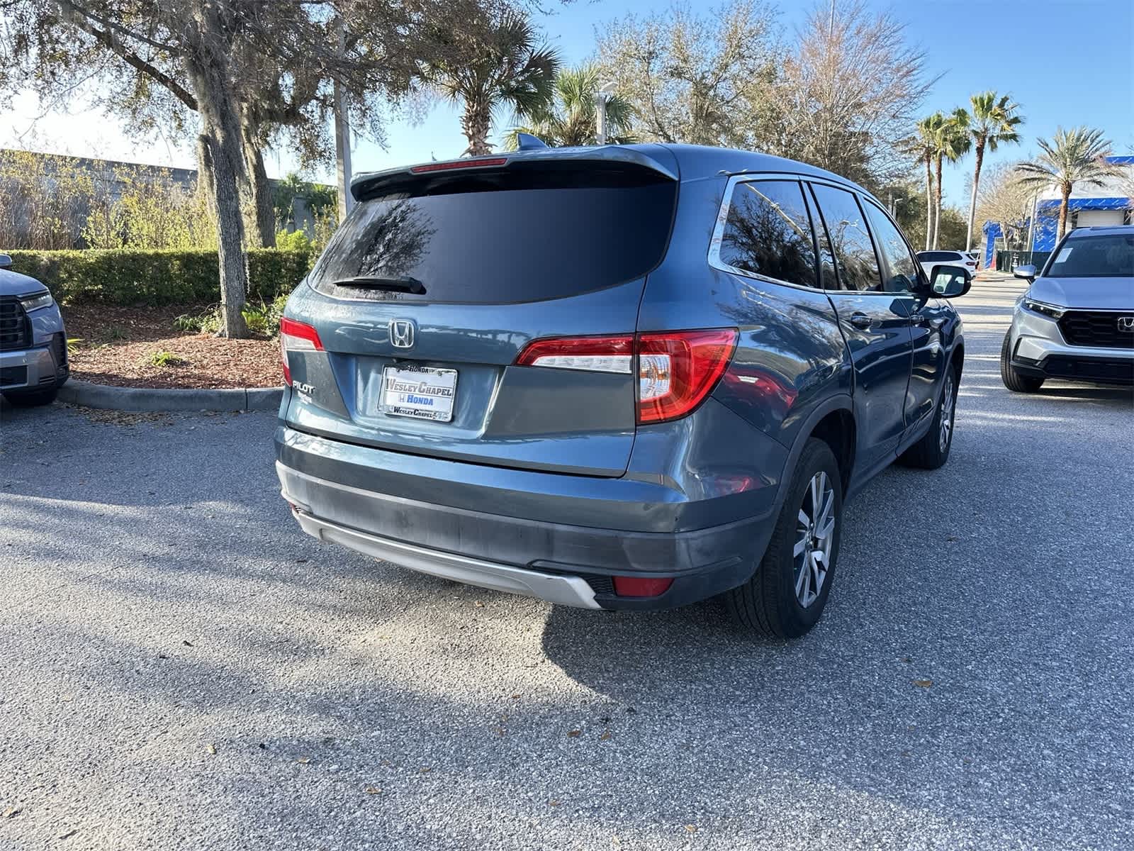 Thumbnail: 2021 Honda Pilot - 14