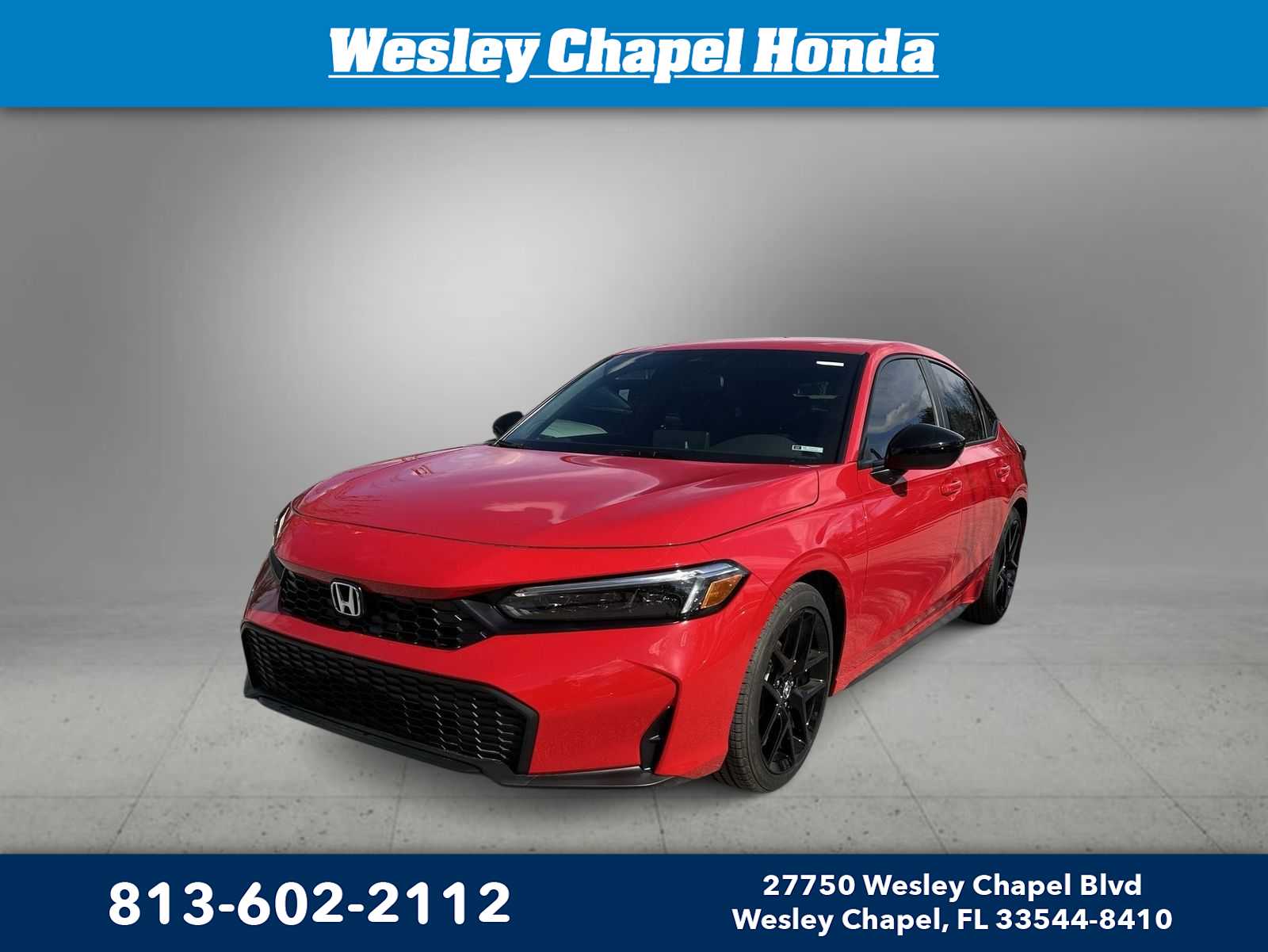 Thumbnail: 2026 Honda Civic - 1