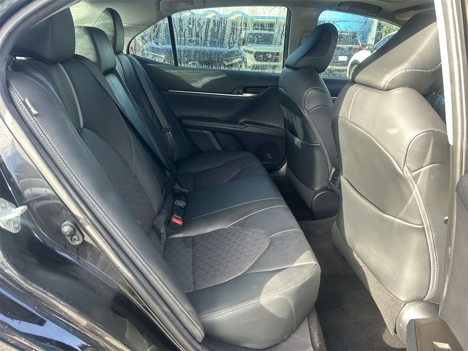 2021 Toyota Camry XSE 15