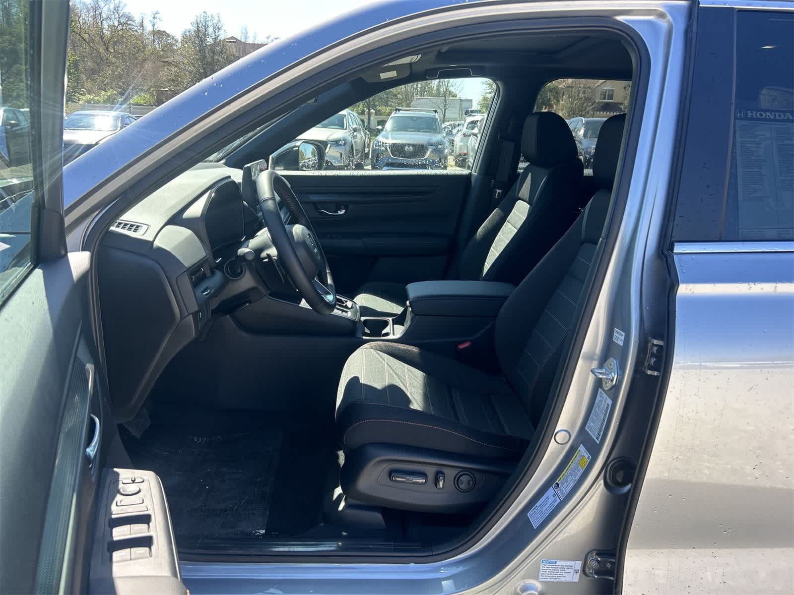 Thumbnail: 2025 Honda CR-V - 2