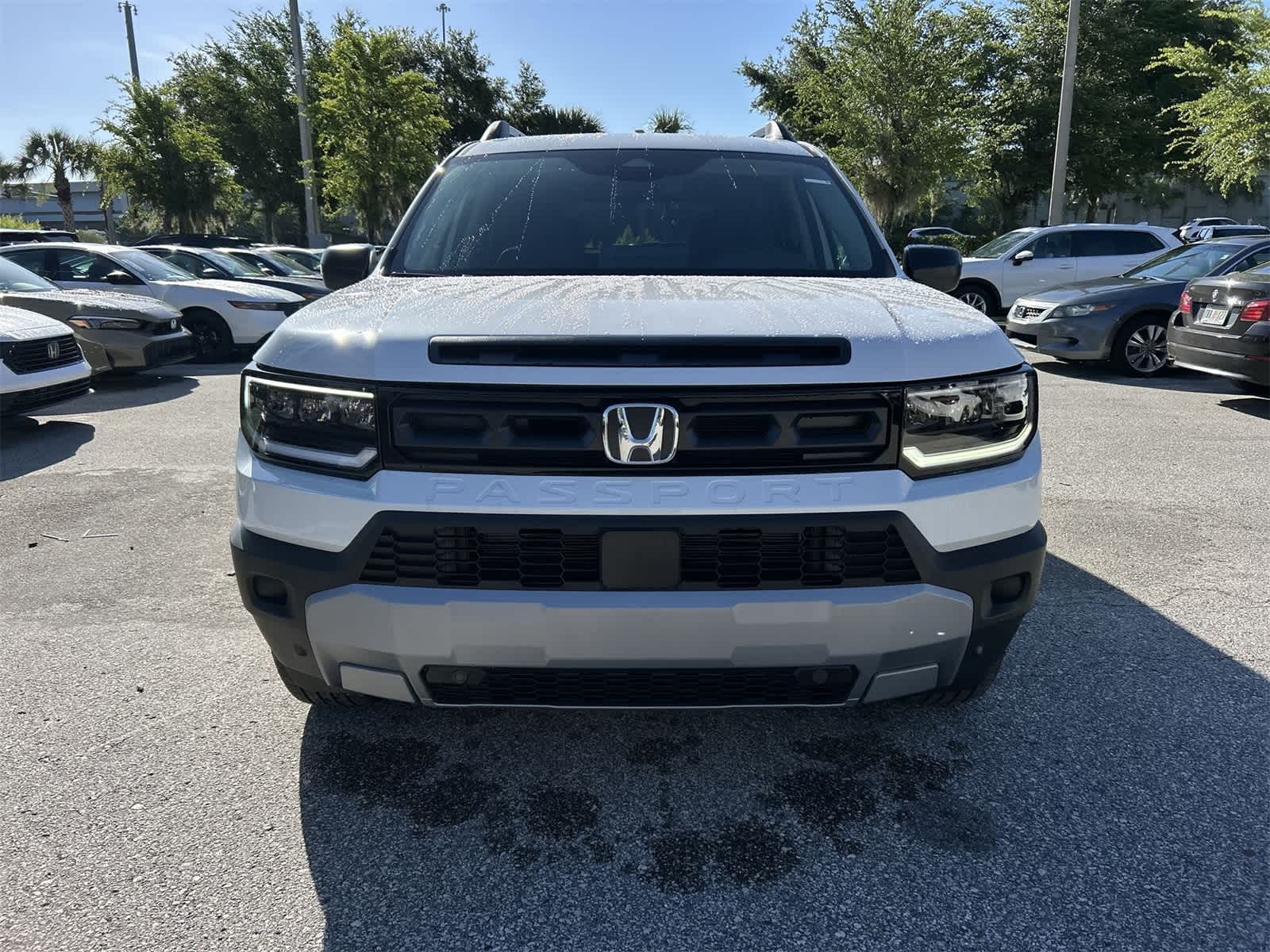 2026 Honda Passport  9
