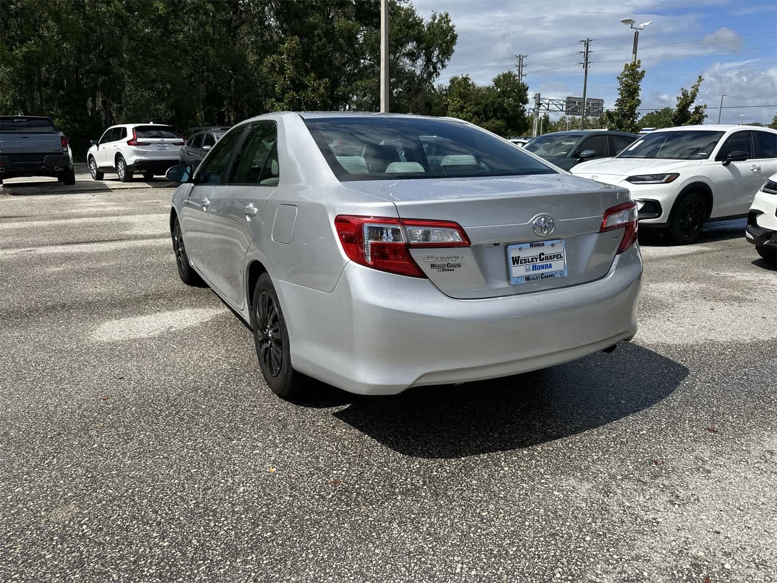 Thumbnail: 2014 Toyota Camry - 4