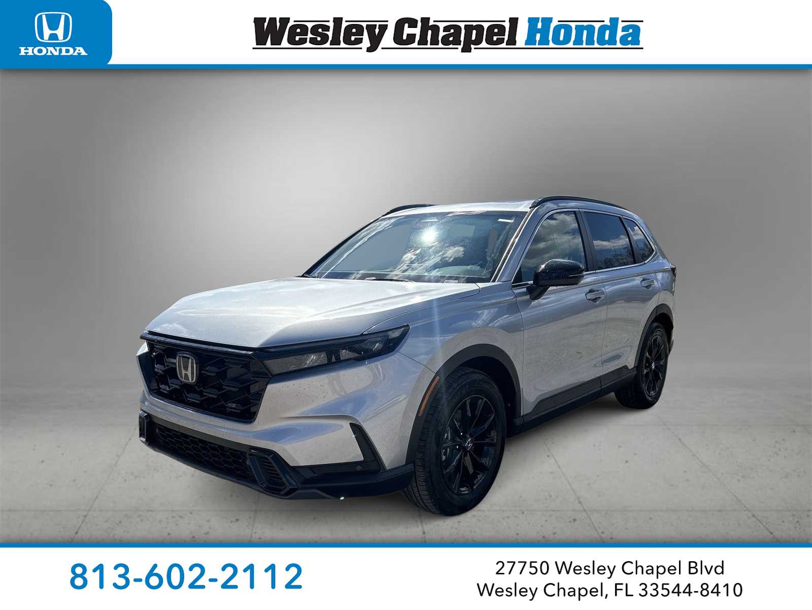 2025 Honda CR-V Sport-L -
                  Wesley Chapel, FL